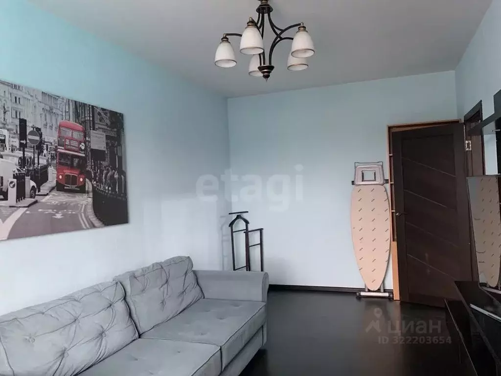 2-к кв. Ямало-Ненецкий АО, Салехард ул. Маяковского, 26А (50.0 м) - Фото 2