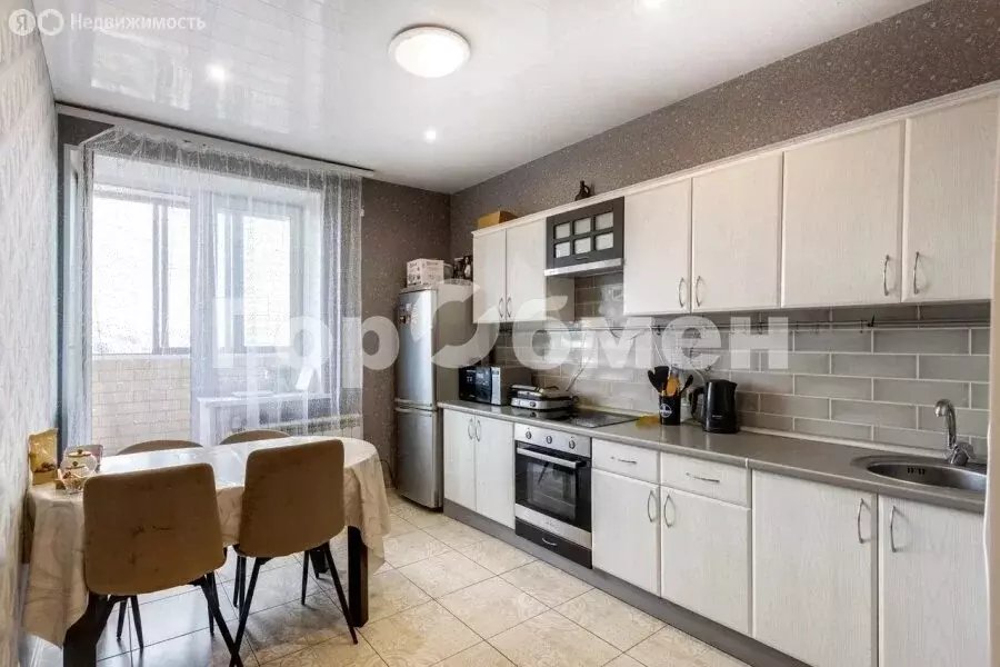 1-комнатная квартира: Видное, Олимпийская улица, 1к1 (48 м) - Фото 2