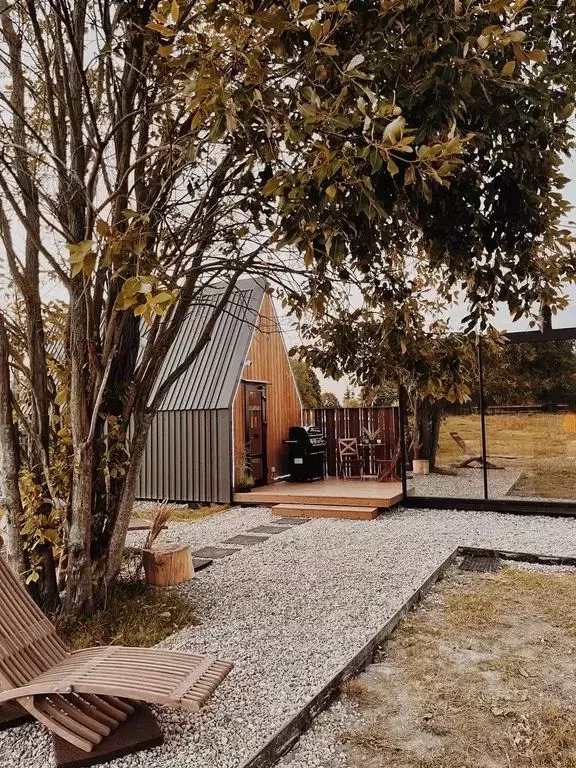 Дом в Псковская область, Псковский район, Логозовская волость, Красная ... - Фото 1