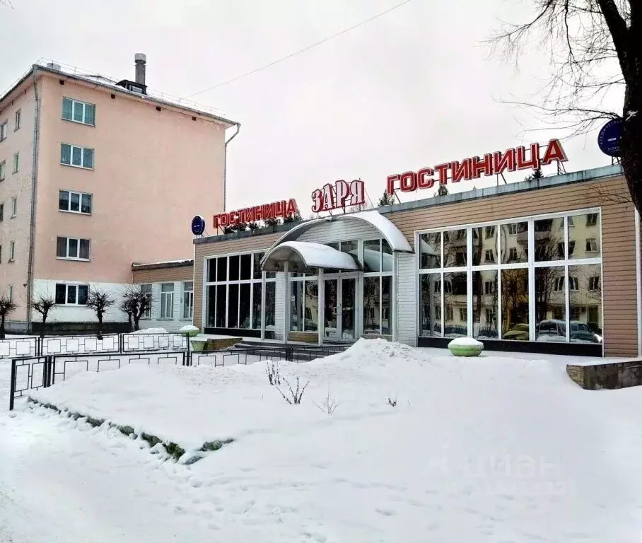 Комната Архангельская область, Мирный ул. Ленина, 34 (10.0 м) - Фото 1