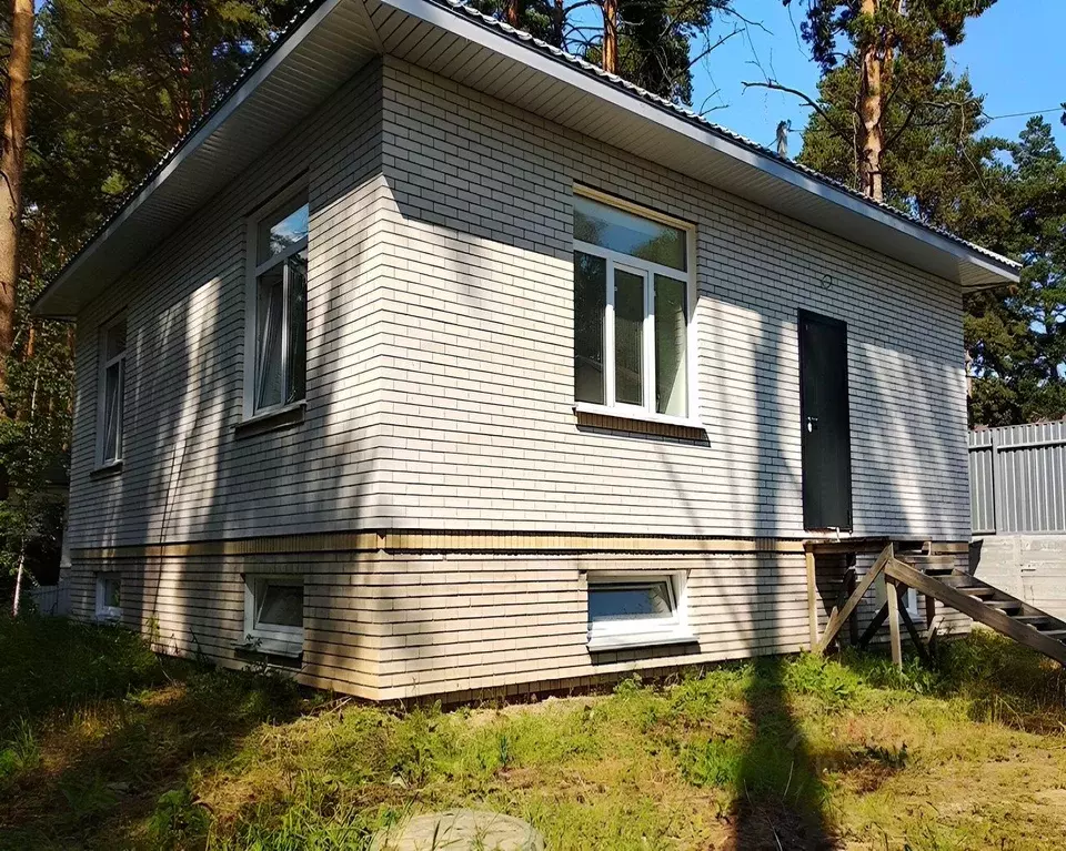 Коттедж в Новосибирская область, Новосибирский район, Кудряшовский ... - Фото 2