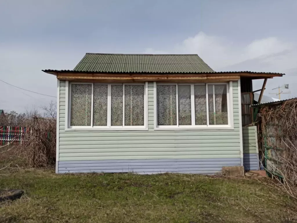 Дом в Самарская область, Волжский район, Строммашивец-2 садовое ... - Фото 0