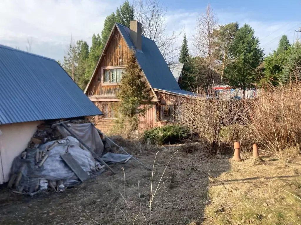 Дом в Кемеровская область, Кемеровский район, д. Журавлево, ... - Фото 0