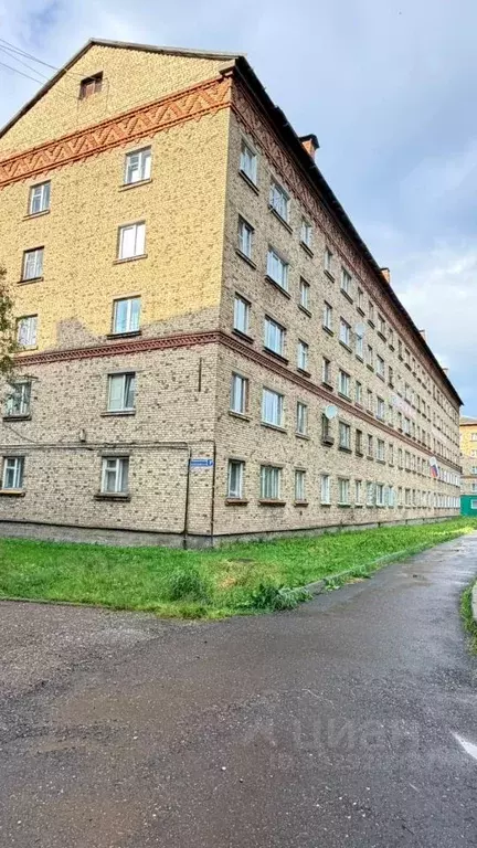 Свободной планировки кв. Коми, Инта Социалистическая ул., 3А (43.1 м) - Фото 1