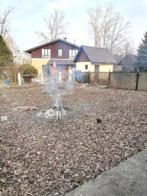 Участок в Самарская область, Волжский район, Воскресенка с/пос, ... - Фото 1