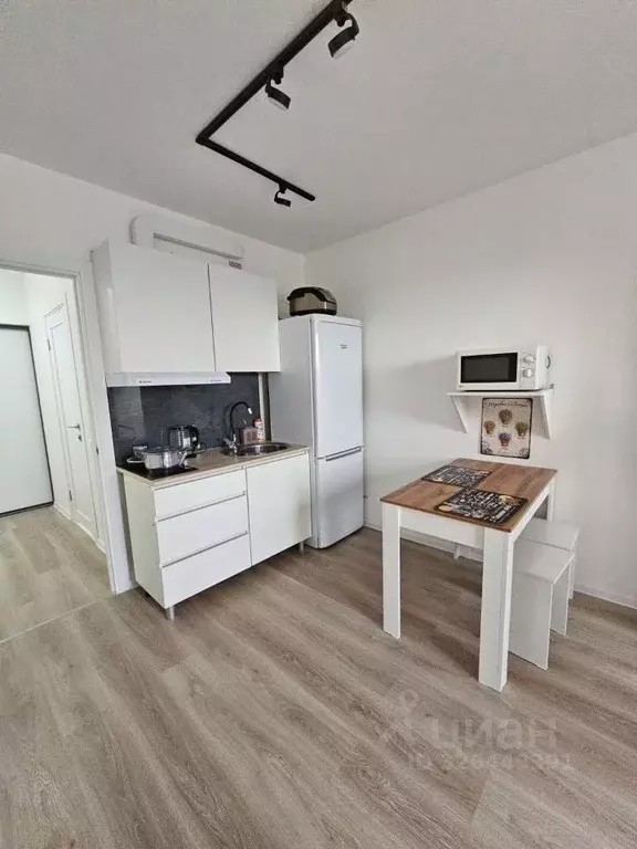 1-к кв. Санкт-Петербург ул. Пахомовская, 14к2 (20.8 м) - Фото 1