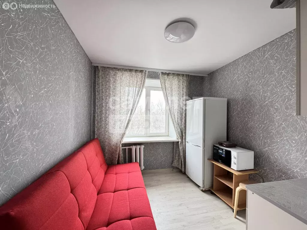 1к в -комнатной квартире (11.4 м) - Фото 2