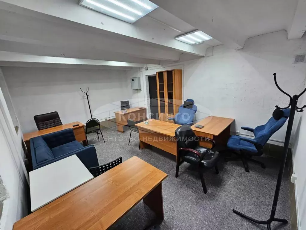 Офис в Москва Бойцовая ул., 2/30 (5 м) - Фото 1