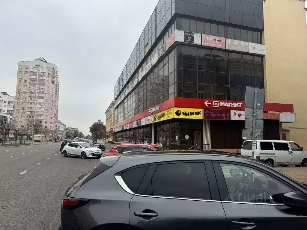 Офис в Белгородская область, Белгород Преображенская ул., 69Б (250 м) - Фото 2