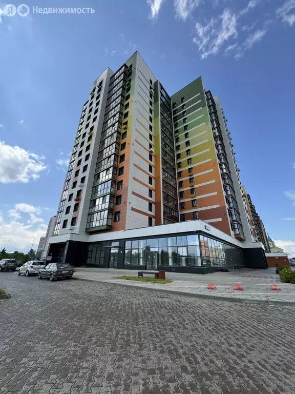 2-комнатная квартира: Киров, улица Ивана Попова, 97 (52 м) - Фото 0
