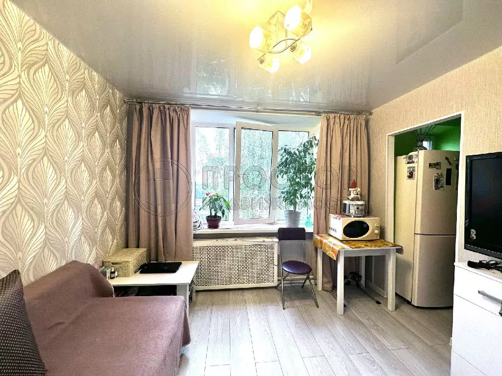 Продается 1-комнатная квартира - Фото 1