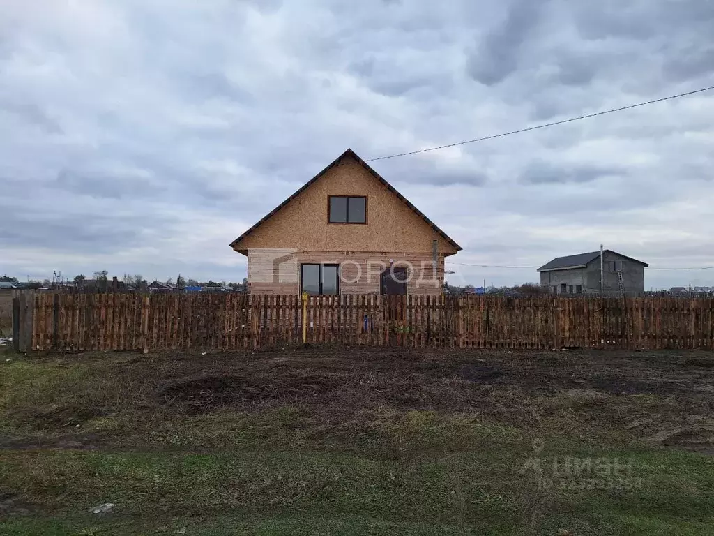 Дом в Алтайский край, Новоалтайск ул. 2-я Стахановская (62 м) - Фото 1