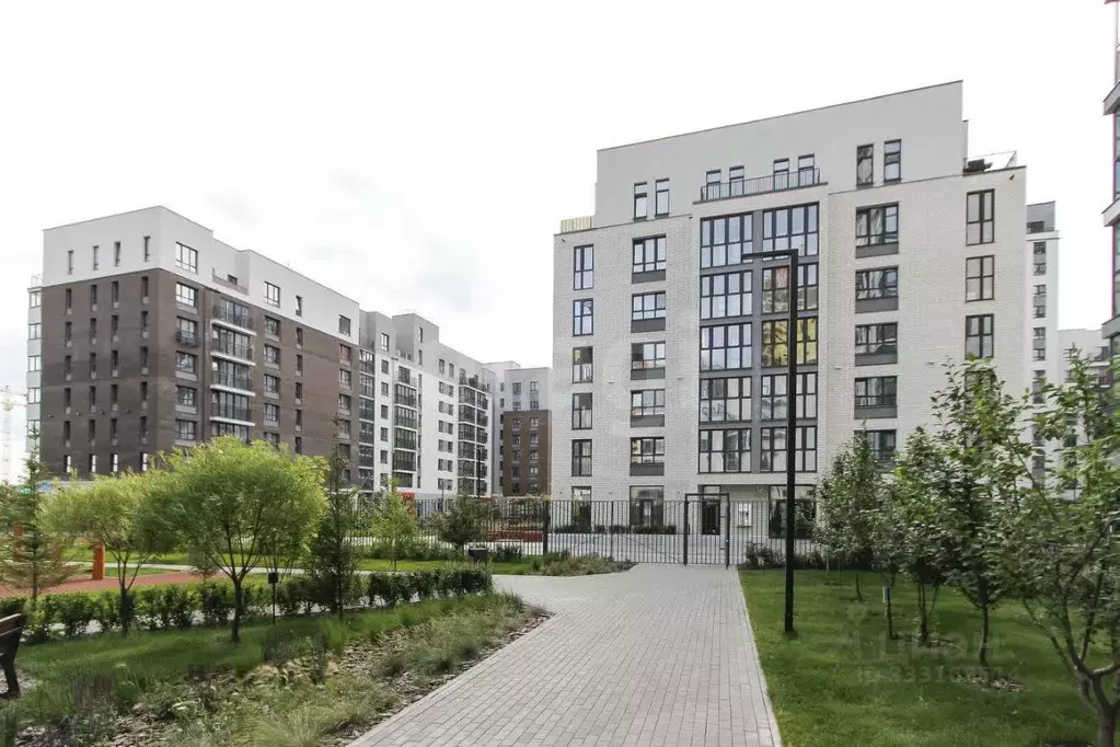 1-к кв. Тюменская область, Тюмень ул. Бориса Прудаева, 4 (44.9 м) - Фото 1