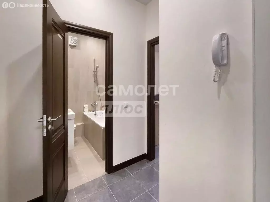 Квартира-студия: Пушкино, улица Просвещения, 12к1 (25.5 м) - Фото 1