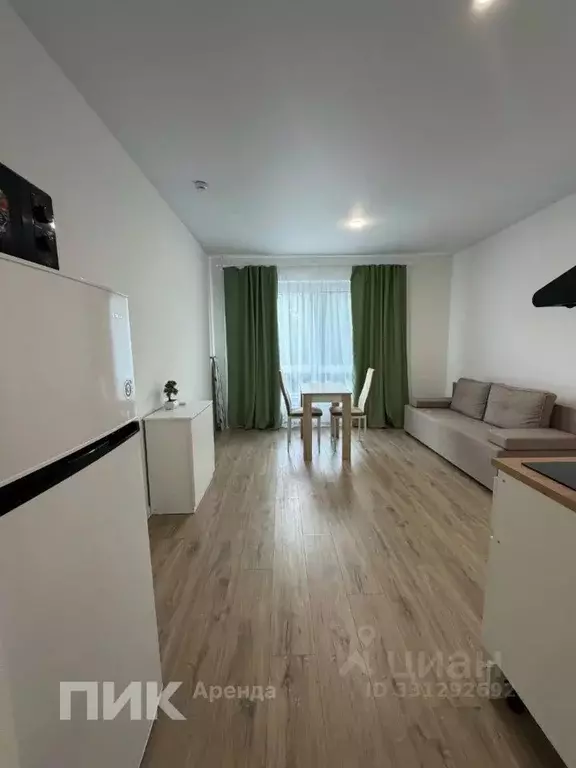 Студия Москва ул. Усадебный Парк, 7к1 (21.0 м) - Фото 2