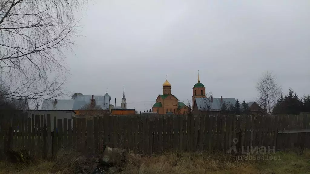 участок в тульская область, алексинский район, с. колюпаново (30.0 . - Фото 0