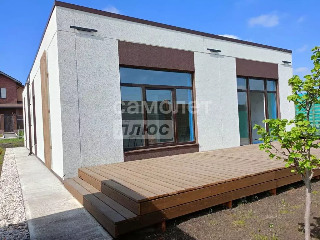 Дом в Челябинская область, Сосновский муниципальный округ, д. ... - Фото 1