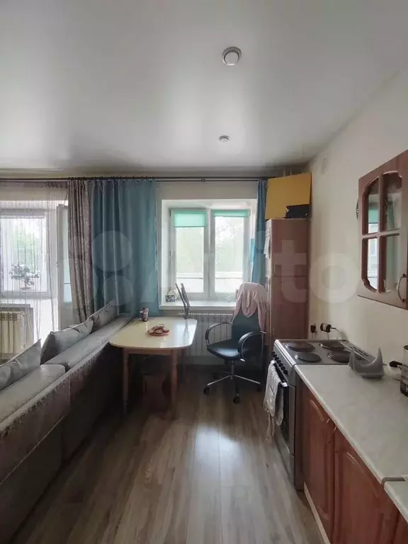 Квартира-студия, 31,5 м, 2/9 эт. - Фото 1