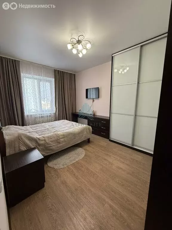 2-комнатная квартира: Астрахань, улица Баха, 10 (58.44 м) - Фото 0