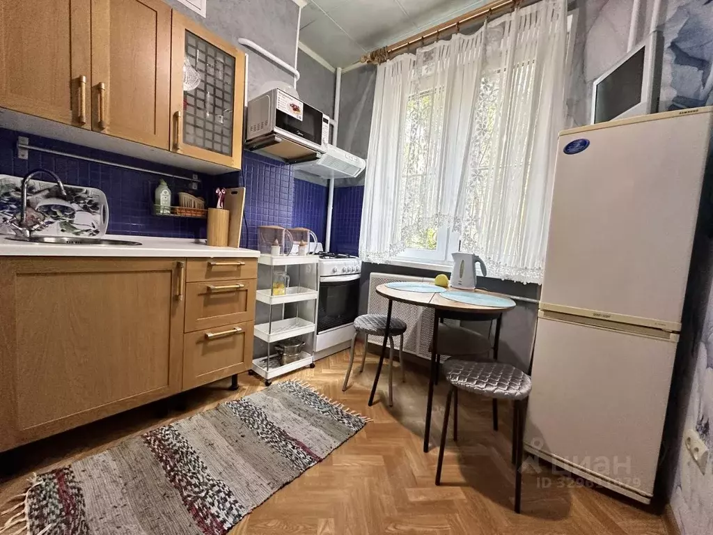 3-к кв. Московская область, Балашиха ул. Белякова, 16 (57.9 м) - Фото 1