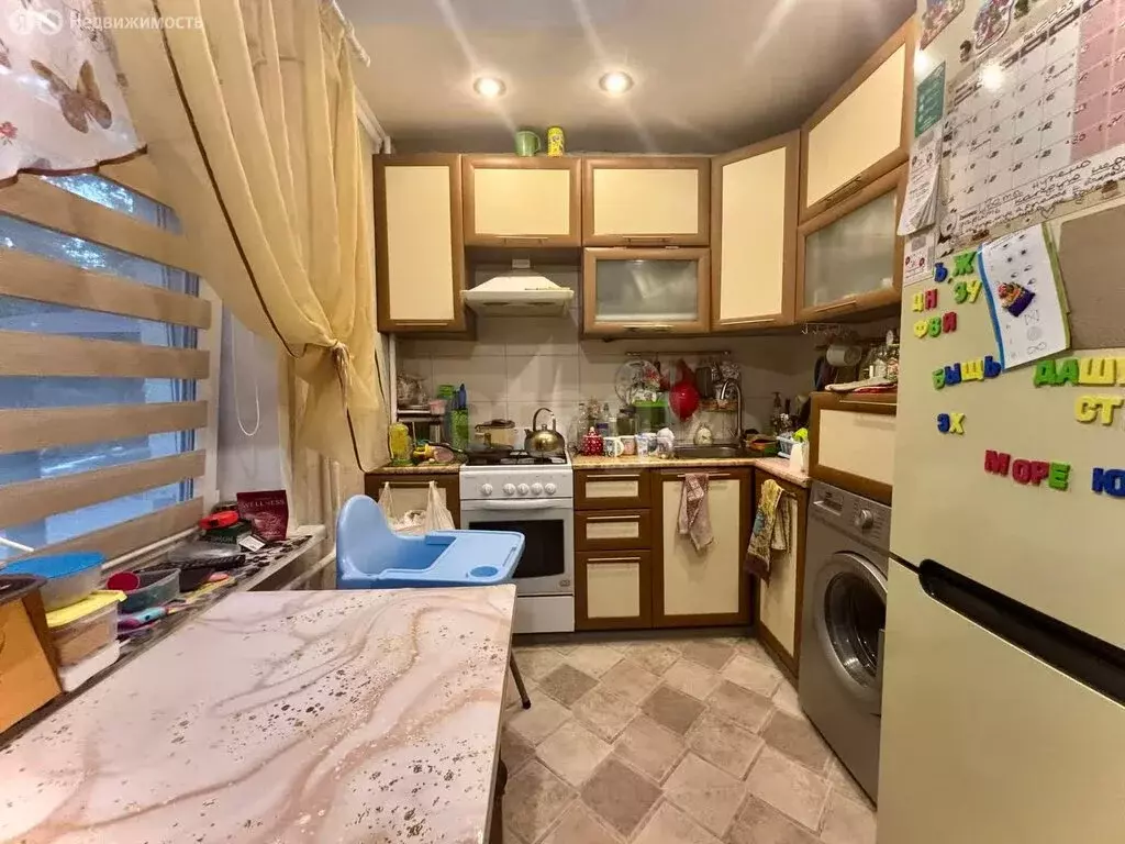 2-комнатная квартира: Вологда, 1-й микрорайон ГПЗ-23, 14 (43.9 м) - Фото 0