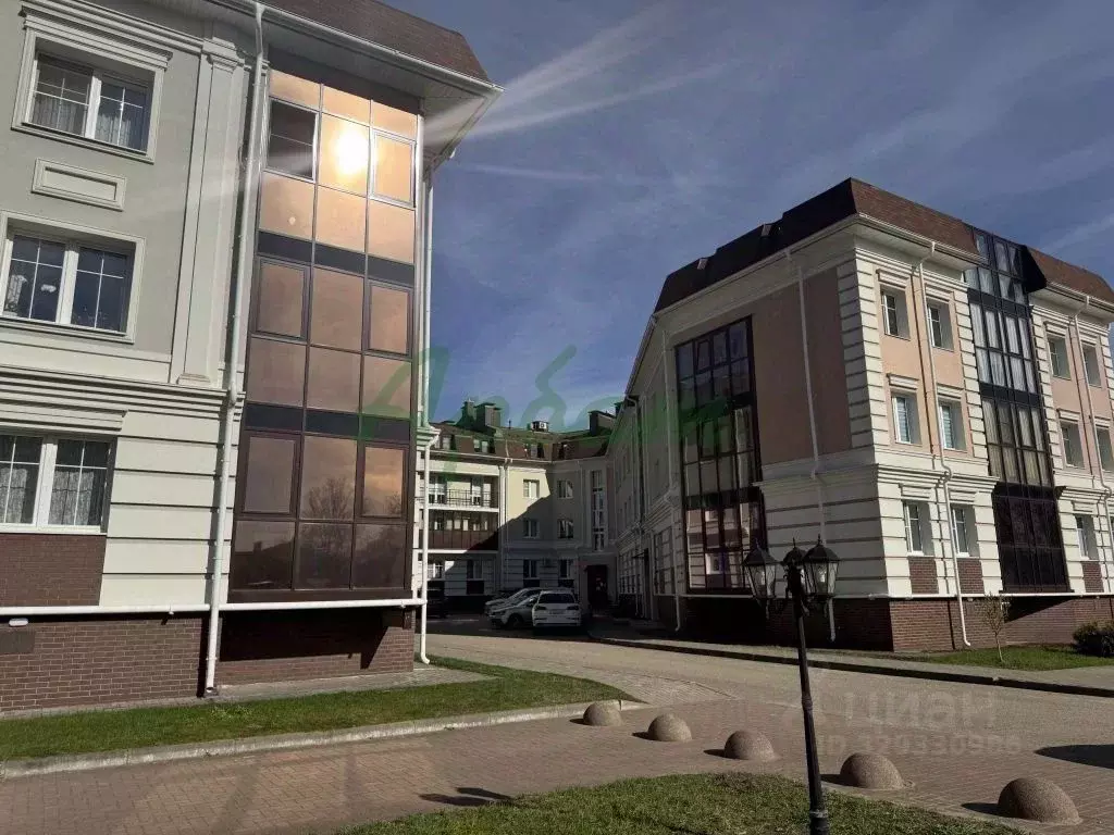 1-к кв. Тверская область, Тверь ул. 1-я Александра Невского, 10к19 ... - Фото 1