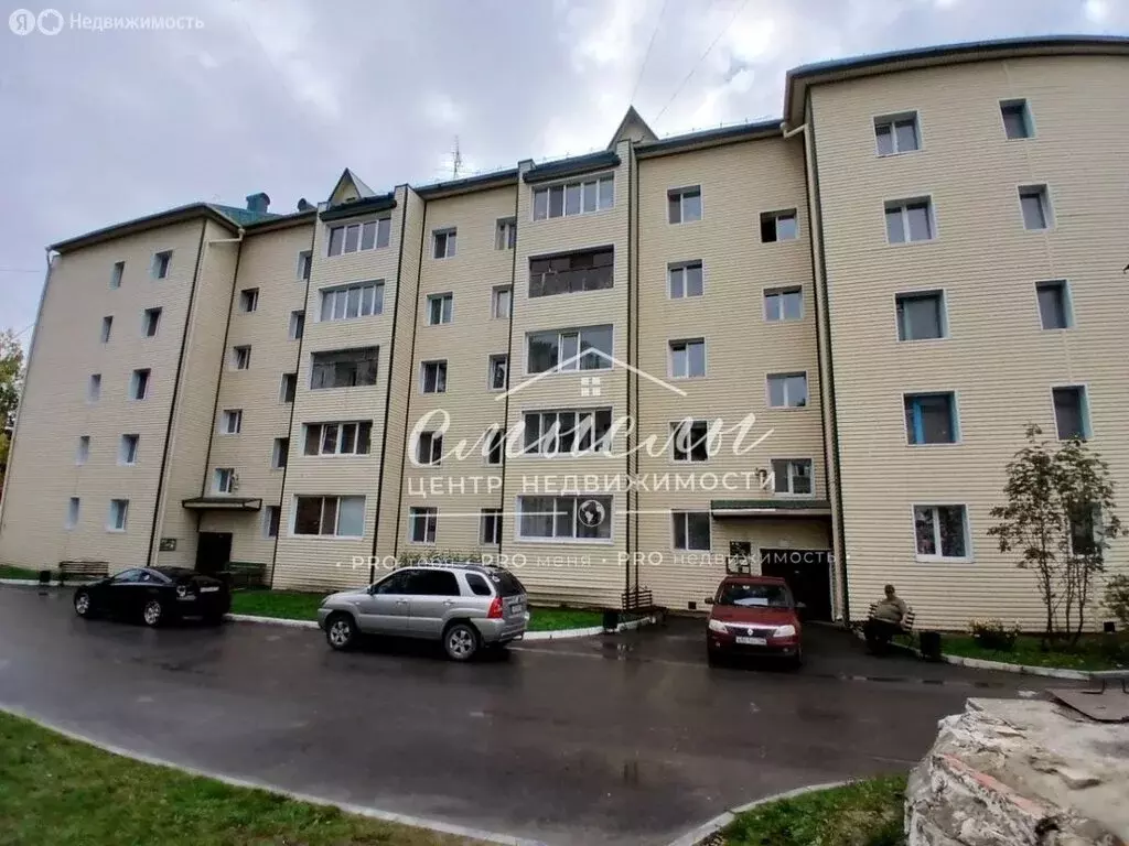 2-комнатная квартира: Винзили, Вокзальная улица, 76 (50.7 м) - Фото 0