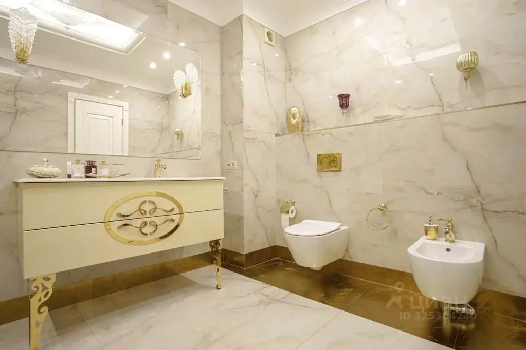 2-к кв. Москва Мосфильмовская ул., 70к3 (110.0 м) - Фото 2