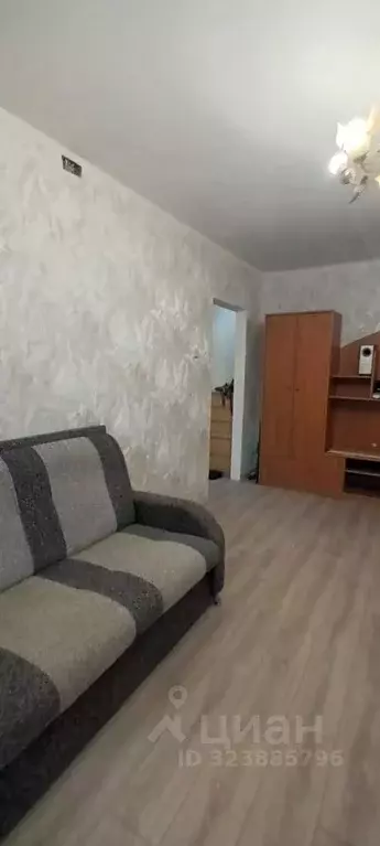 1-к кв. Новгородская область, Великий Новгород просп. Мира, 16/21 ... - Фото 2