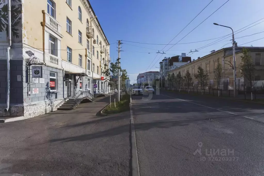2-к кв. Башкортостан, Уфа ул. Карла Маркса, 8А (49.5 м) - Фото 1