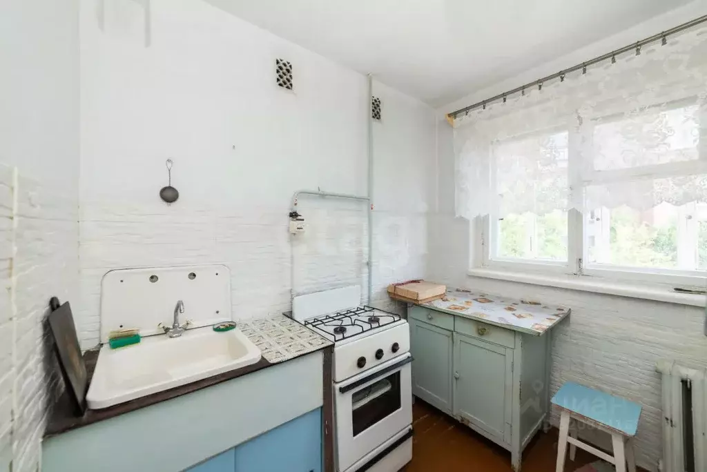1-к кв. Курганская область, Курган Уральская ул., 24 (30.0 м) - Фото 0