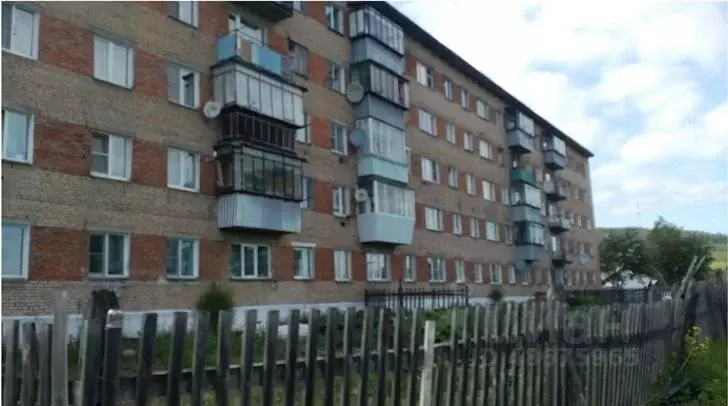 3-к кв. Челябинская область, Саткинский район, Бердяушское городское ... - Фото 0