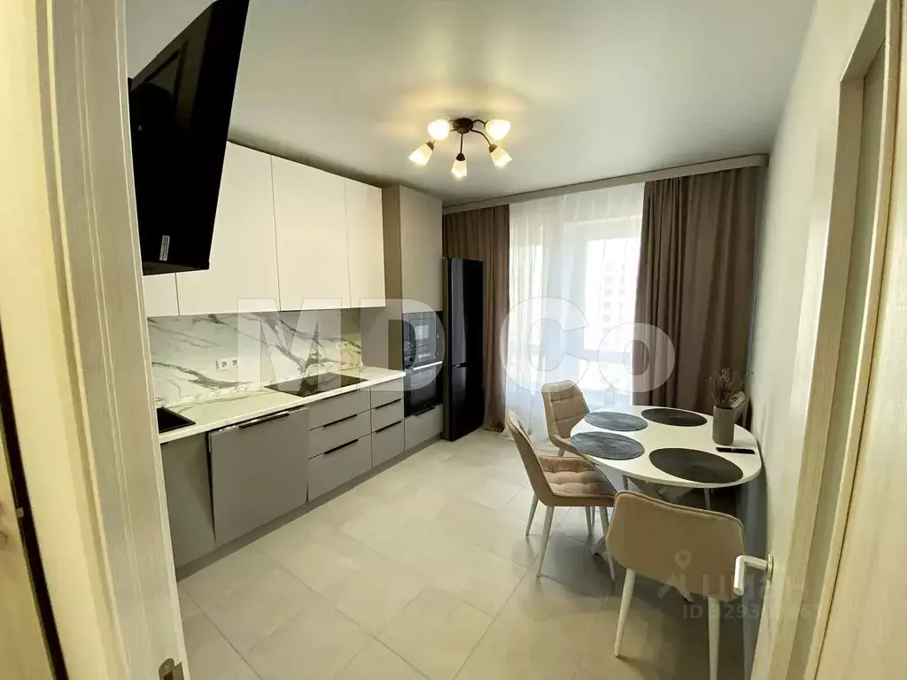 3-к кв. Московская область, Ленинский городской округ, Дрожжино пгт ... - Фото 2