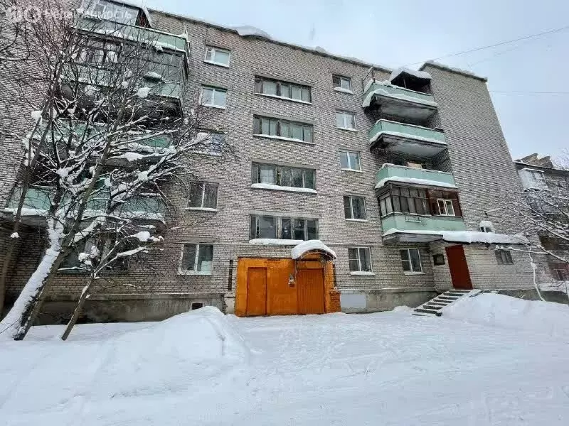 1к в -комнатной квартире (12 м) - Фото 1