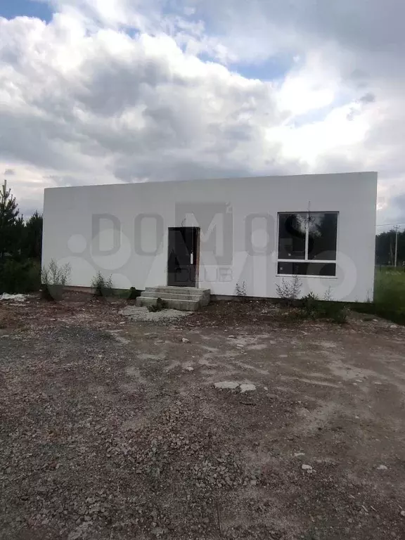Дом 62,9 м на участке 10 сот. - Фото 0