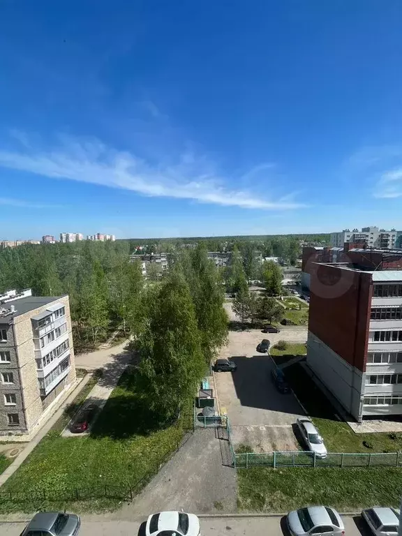 2-к. квартира, 54 м, 8/17 эт. - Фото 1