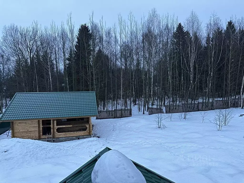 Дом в Владимирская область, Александровский район, Следневское ... - Фото 1