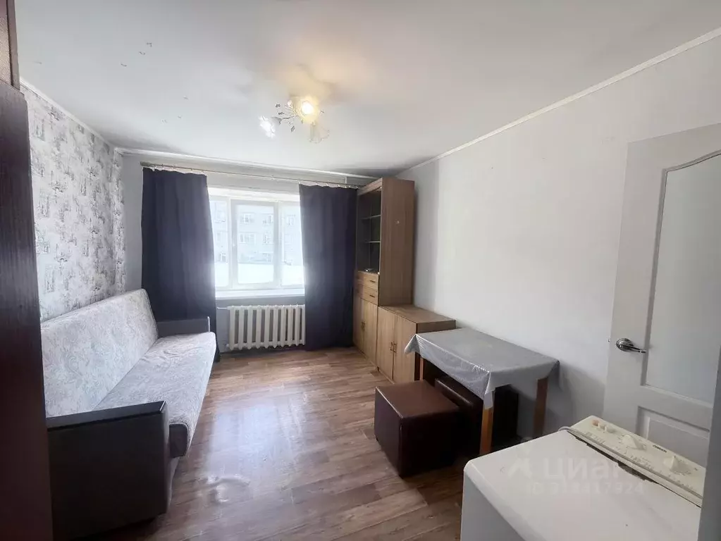 1-к кв. Томская область, Томск Тверская ул., 68 (18.0 м) - Фото 0