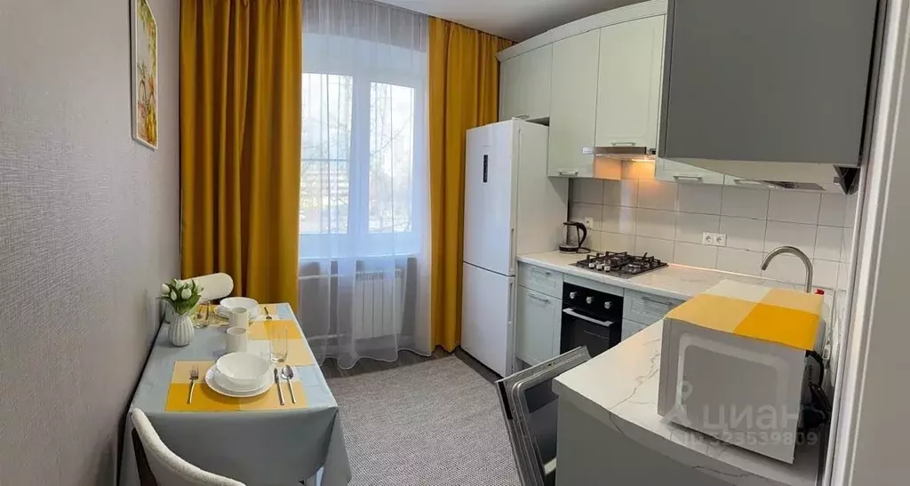 1-к кв. Москва ул. Кедрова, 18к1 (35.0 м) - Фото 1