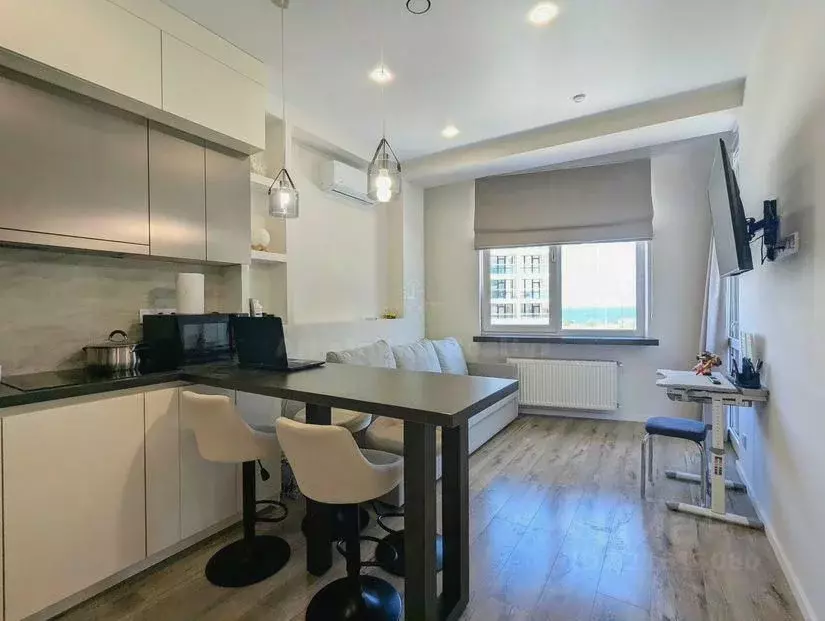 2-к кв. Севастополь ул. Летчиков, 10 (40.0 м) - Фото 1