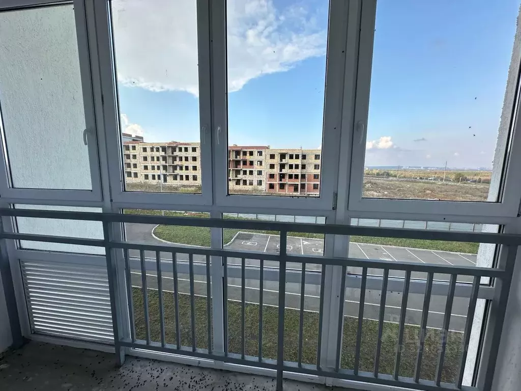 3-к кв. Башкортостан, Уфимский район, с. Миловка ул. Аксакова, 3 (76.1 ... - Фото 2