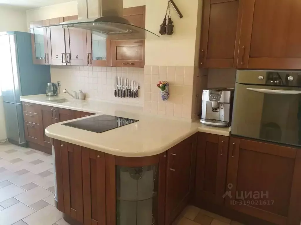 3-к кв. Москва ш. Энтузиастов, 11АК3 (100.0 м) - Фото 1