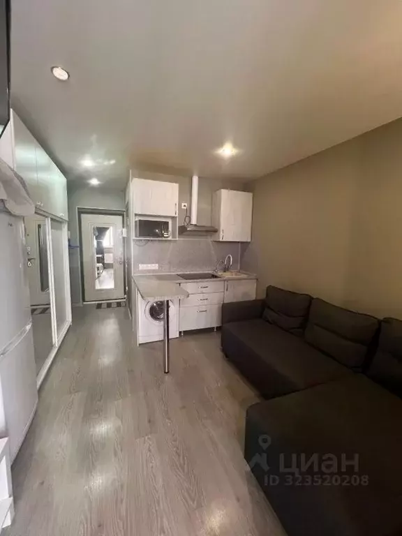 Студия Краснодарский край, Краснодар Имени Демьяна Бедного жилмассив, ... - Фото 1