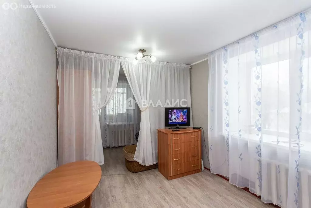1-комнатная квартира: Тобольск, улица Хохрякова, 22 (35.5 м) - Фото 0