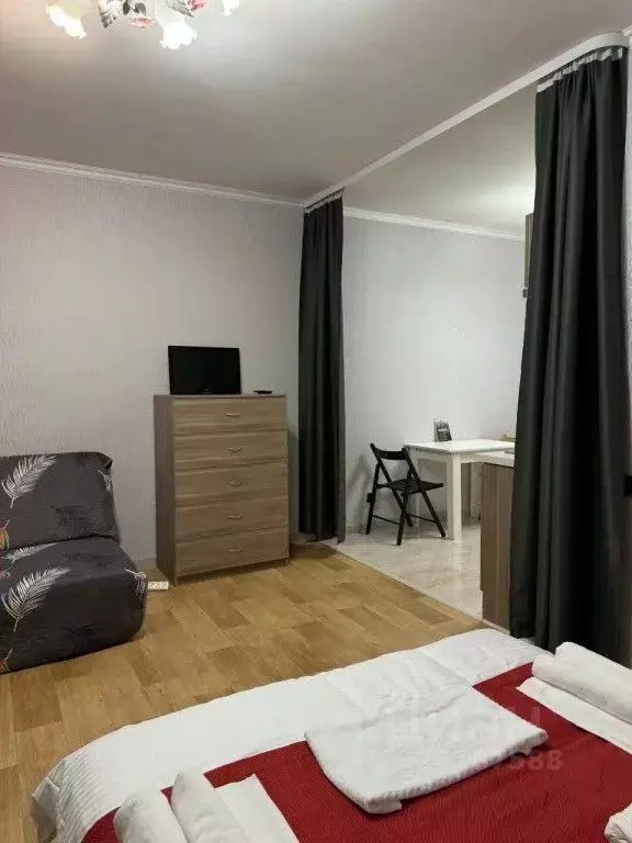 1-к кв. Санкт-Петербург Кременчугская ул., 11К1 (32.0 м) - Фото 1