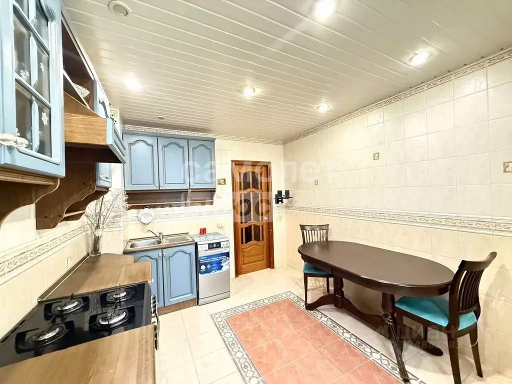 4-к кв. Ульяновская область, Ульяновск ул. Робеспьера, 81к1 (114.13 м) - Фото 2