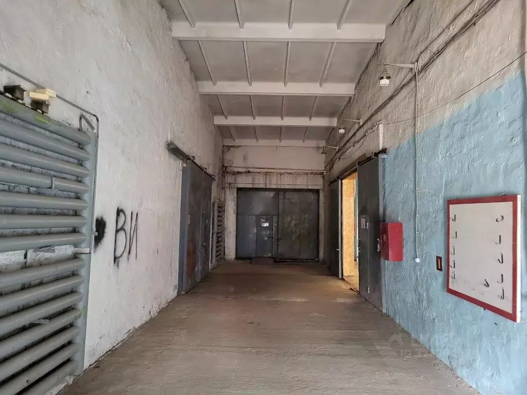 Склад в Московская область, Красногорск городской округ, Нахабино пгт ... - Фото 2