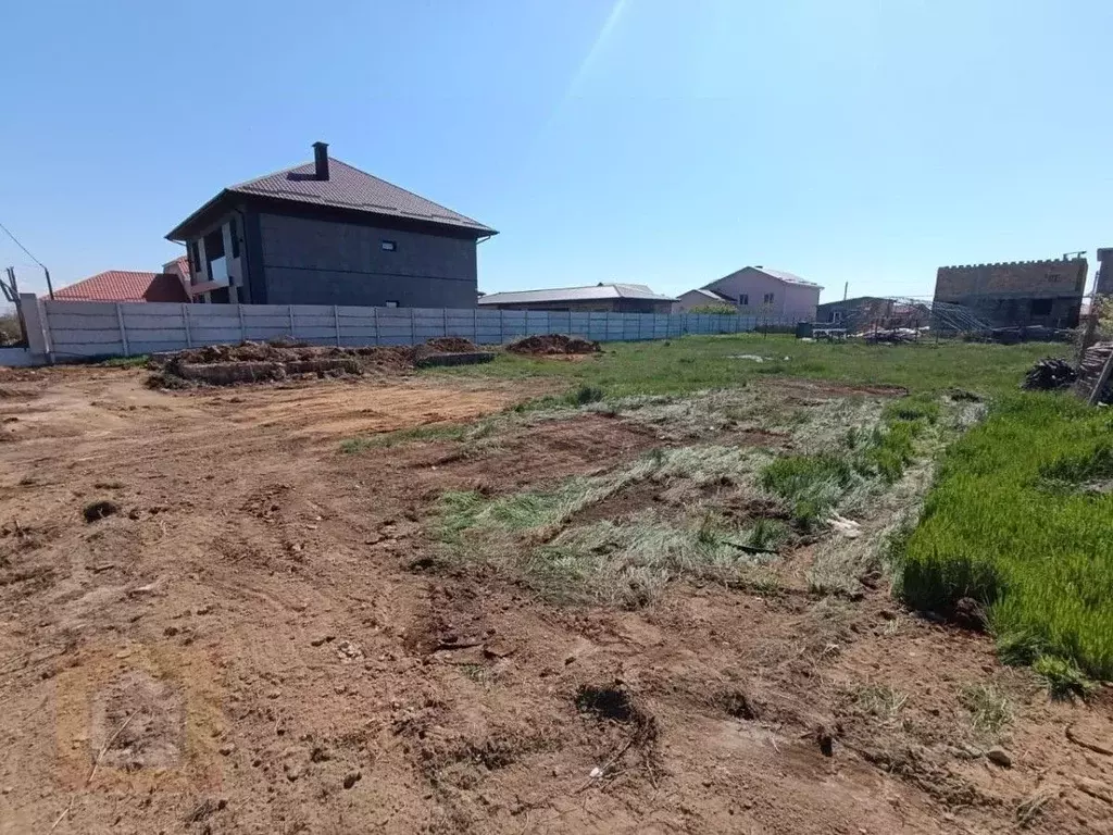 Участок в Крым, Симферопольский район, с. Родниково ул. Исмаил бей ... - Фото 0