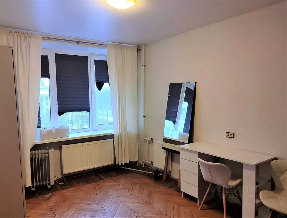 1-к кв. Санкт-Петербург Бассейная ул., 53 (31.4 м) - Фото 1