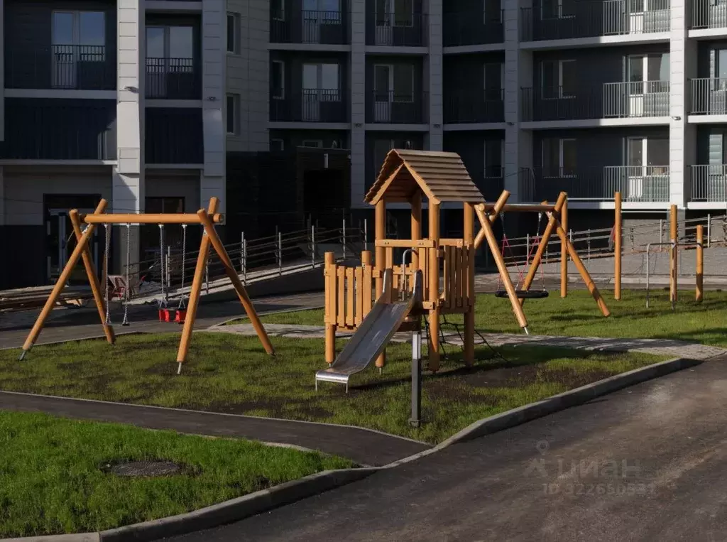 2-к кв. Томская область, Томск Нижний пер., 51 (54.35 м) - Фото 2